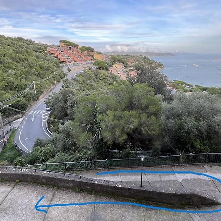 פורטו ונרה Casemaggi Beach House Terrace מראה חיצוני תמונה