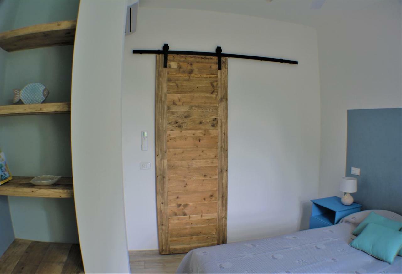 פורטו ונרה Casemaggi Beach House Terrace מראה חיצוני תמונה