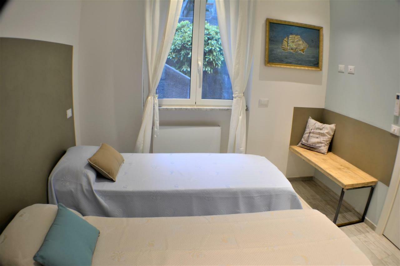 פורטו ונרה Casemaggi Beach House Terrace מראה חיצוני תמונה