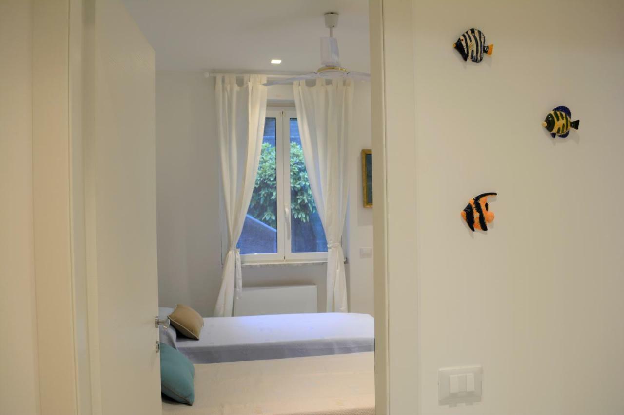 פורטו ונרה Casemaggi Beach House Terrace מראה חיצוני תמונה