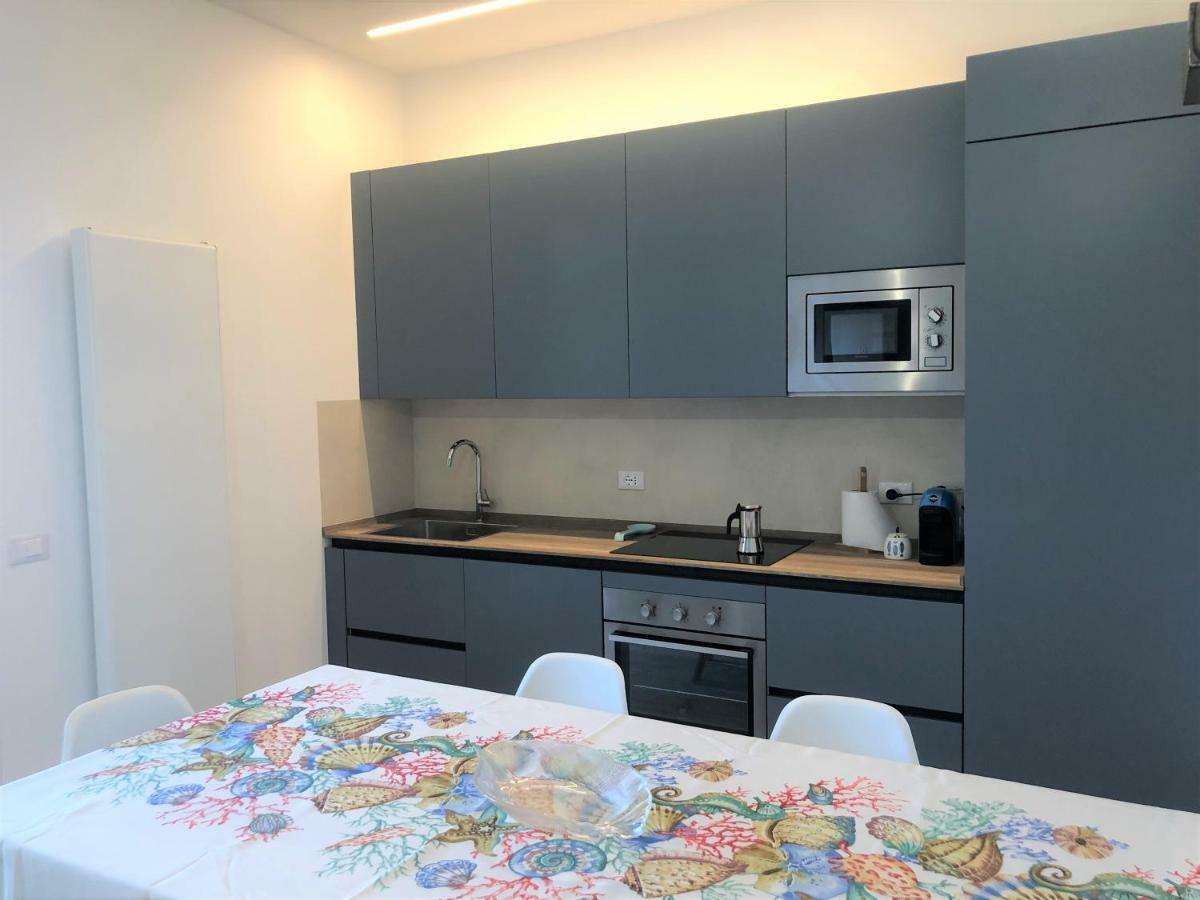 פורטו ונרה Casemaggi Beach House Terrace מראה חיצוני תמונה