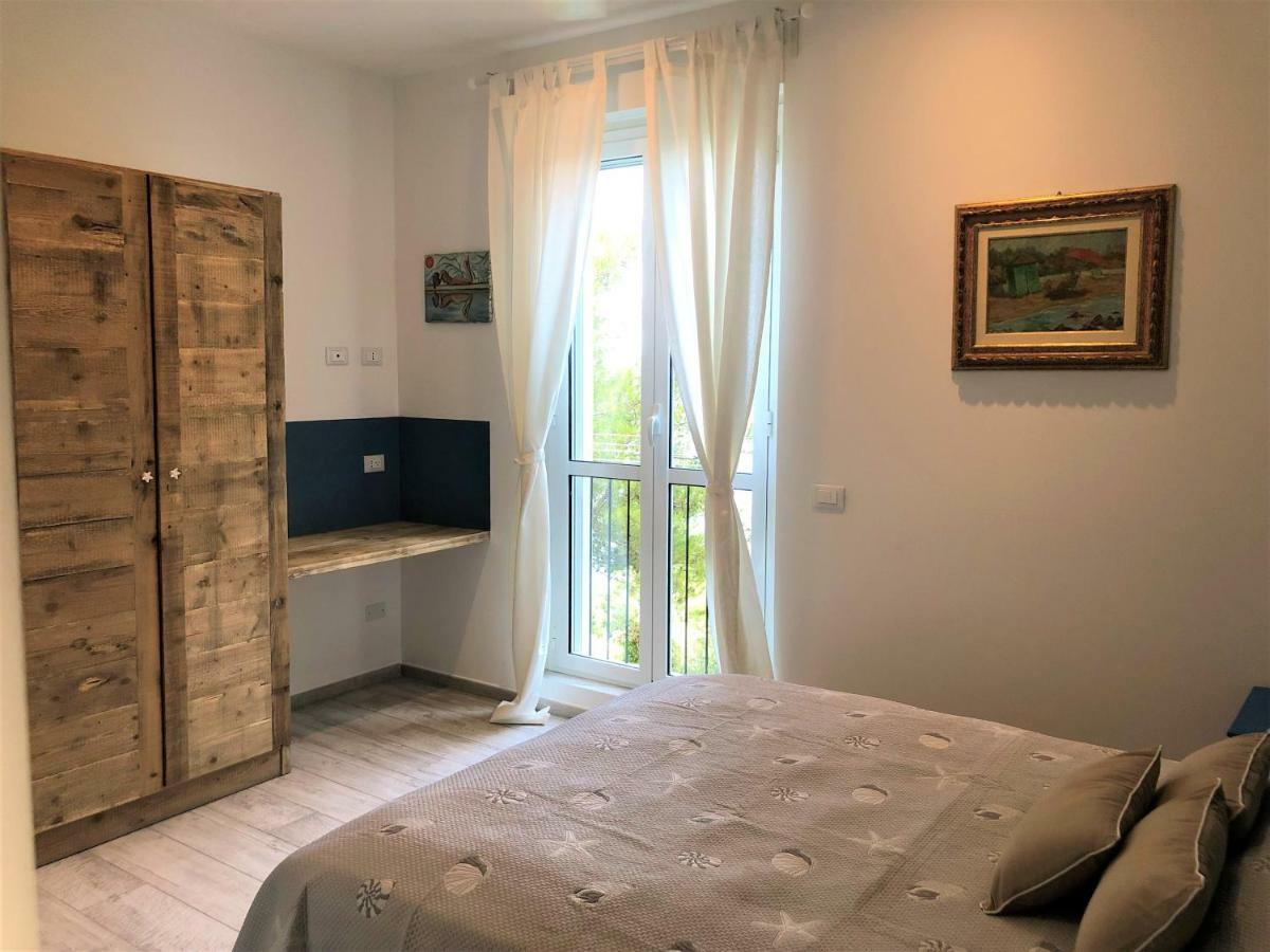פורטו ונרה Casemaggi Beach House Terrace מראה חיצוני תמונה