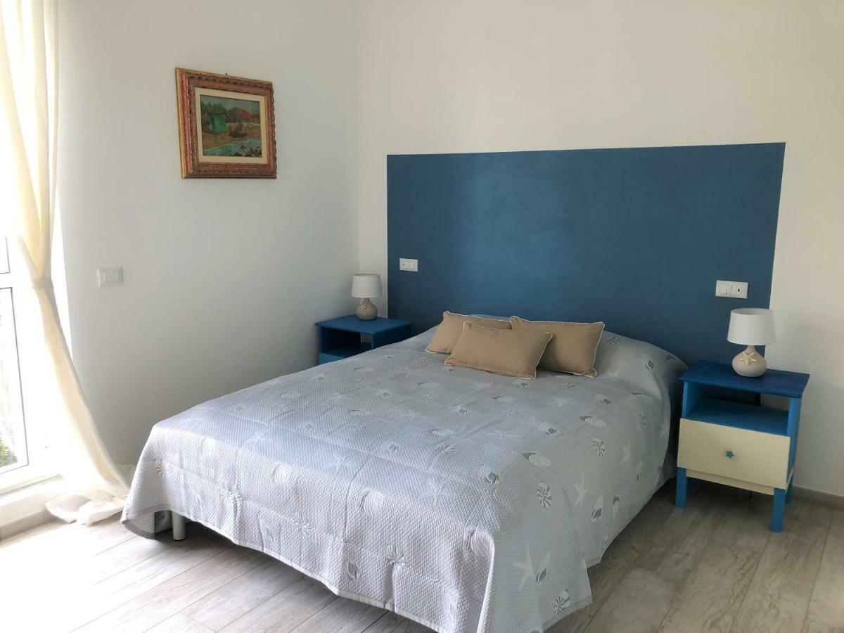פורטו ונרה Casemaggi Beach House Terrace מראה חיצוני תמונה